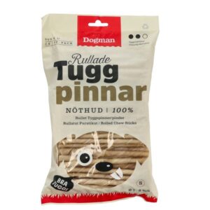 Dogman Tuggpinnar 100-pack 500g