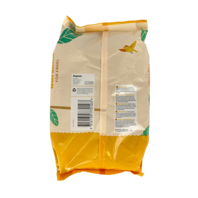 Bursand 1,8kg - Bild 3