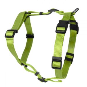 Dogman H-sele Iris Grön 25*38cm XXS/XS