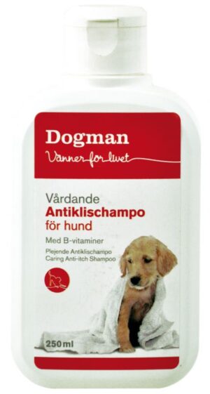 Dogman Antikli Schampo 250ml