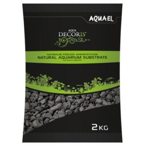 Aquael Akvariumgrus 2kg Grå