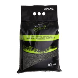 Aquael Akvariumgrus 10kg Grå