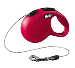 Flexi New Classic Cat XS Röd