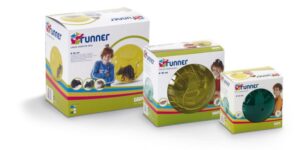 Alternative view of Savic Runner Springboll 25cm