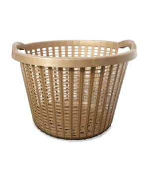Lövkorg Recycled Guld 55L