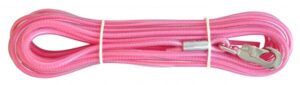 Spårlina 6mm 15m Rosa