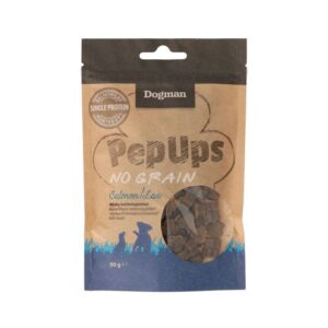 Dogman Pep Ups no grain Lax 90g