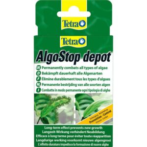 Algostop 12tab Tetra