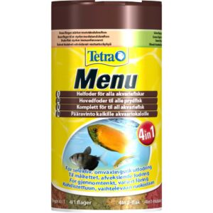 Menu Fiskfoder Tetra 250ml