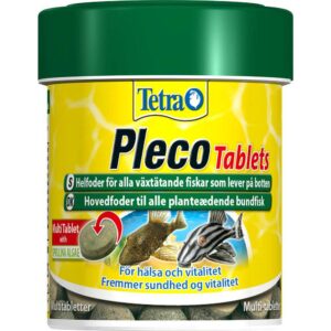 Pleco Tablets 120tabl (växtätare)