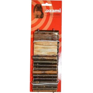 Hamsterbro Naturträ 55*7*1cm-UTGÅR