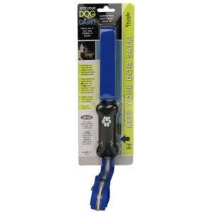 Koppel Blinkande Blå