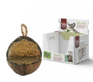 Kokosnöt med fett 200g