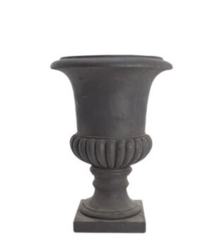 Bohus Fiberclay Antracit Pokal H56