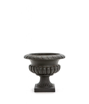 Bohus Fiberclay Antracit Pokal Låg