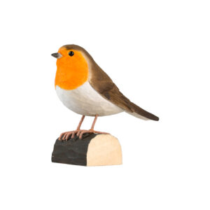 DecoBird Rödhake