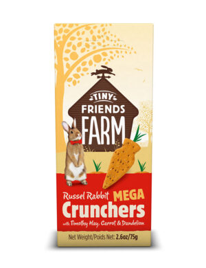 Stickles Mega Chrunchers