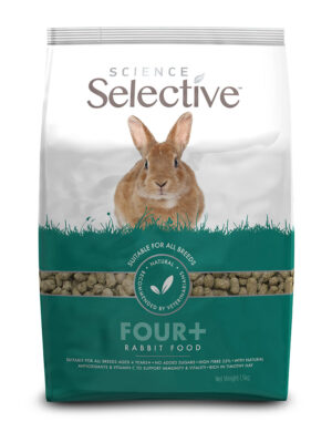 Selective Mature Rabbit 1,5kg