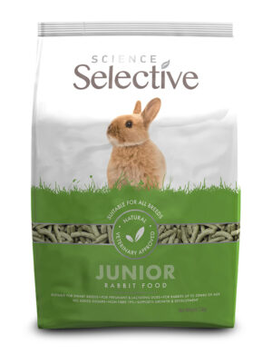 Selective Junior Rabbit 1,5kg