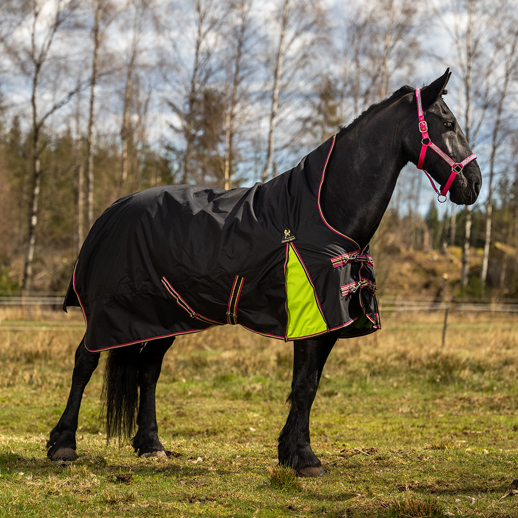 Globus Tarzan 1 100g 135cm svart