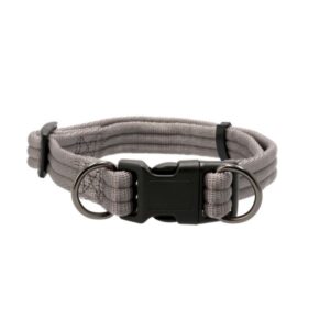 Halsband Vera Grå 38-66cm
