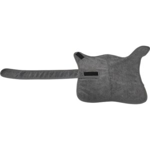 Alternative view of Badrock Frotté Grå 55cm