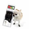 PAWZ Hundsko Tiny Ljusgrön/Svart 12-pck