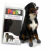 PAWZ Hundsko XL Grön/Svart 12-pck