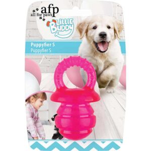 Hundleksak little buddy puppyfier ROSA