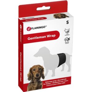 Alternative view of Kisskydd Hanhund 40x10cm