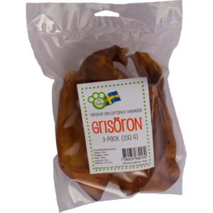 My Treat Grisöron 3 st