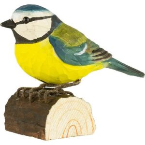 Decobird Blåmes