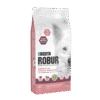 Robur Sensitive Single Prot Salmon&Rice Ljusr 3kg