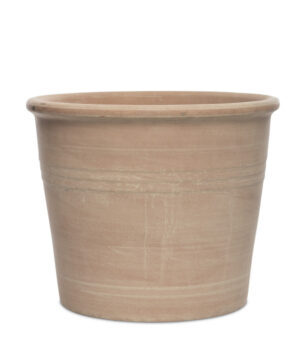 Cilindro Ljus Lerkruka 48cm