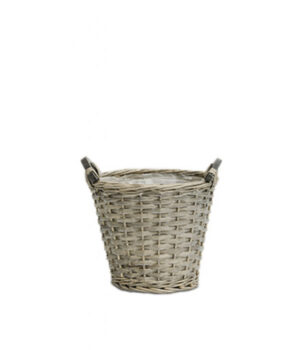 Emmy Grå Korg 24cm