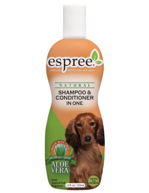 Espree Schampo & Conditioner in one