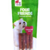 FourFriends Twisted Stick Lamb 25cm 4st