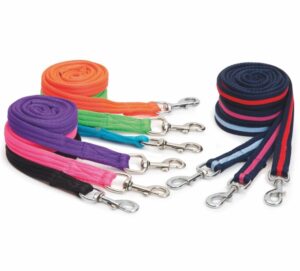 Grimskaft Shires Platt Orange 1,8m