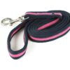 Grimskaft Shires Platt Blå/Rosa 1,8m