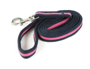 Grimskaft Shires Platt Blå/Rosa 1,8m