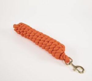 Grimskaft Shires Snurrat Orange 1,8m