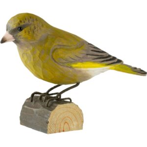 Decobird Grönfink