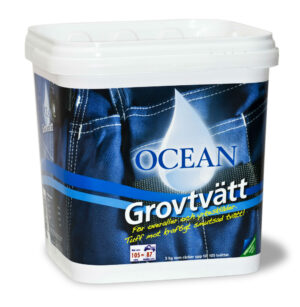 OCEAN Grovtvätt 5kg