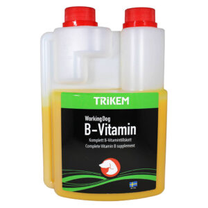 Trikem WorkinDog B-vitamin Hund 500ml