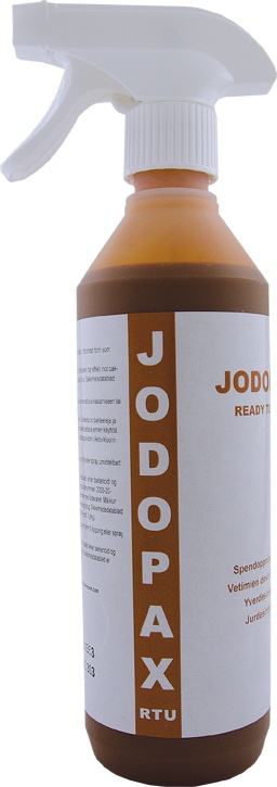 Jodopax Ready To Use 500ml