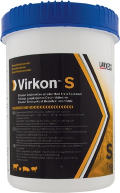 Virkon S 1kg