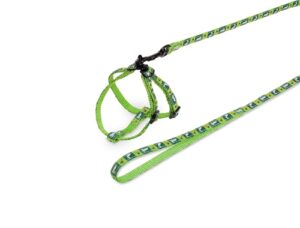 Kaninsele+ koppel Morot grön