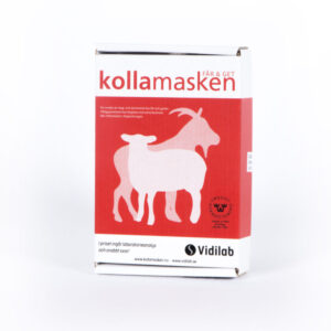 Kolla masken FÅR & GET