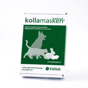 Kolla masken SMÅDJUR