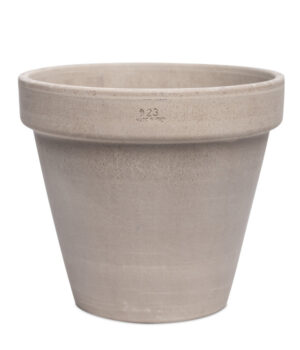Lerkruka Grå Terrakotta 35cm